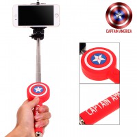 Monopod con diseños